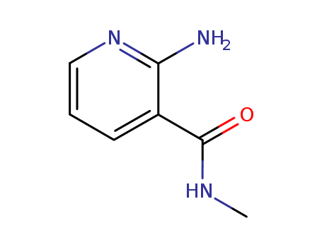 N-Methyl-2-aminopyridine-3-carboxamide