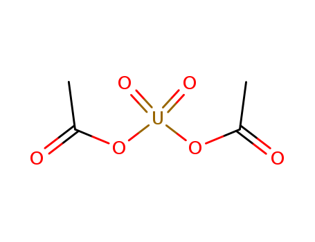 Uranyl acetate dihydrate(541-09-3)