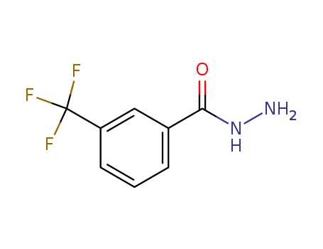 3-(Trifluoromethyl)benzoic acid hydrazide