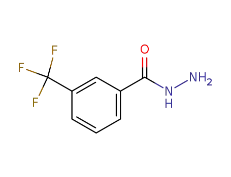 3-(trifluoromethyl)benzene-1-carbohydrazide