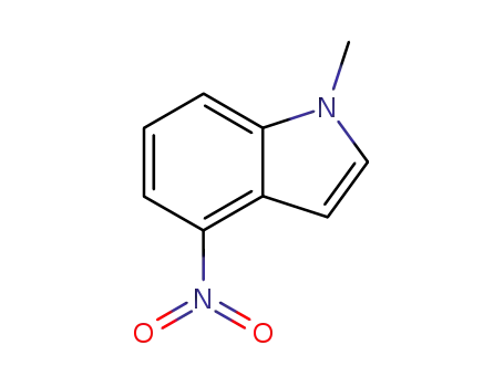 1-methyl-4-nitro-1H-indole