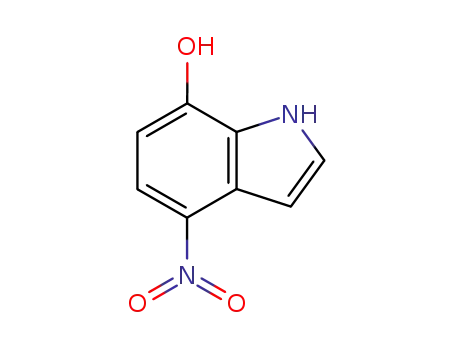 7-hydroxy-4-nitroindole