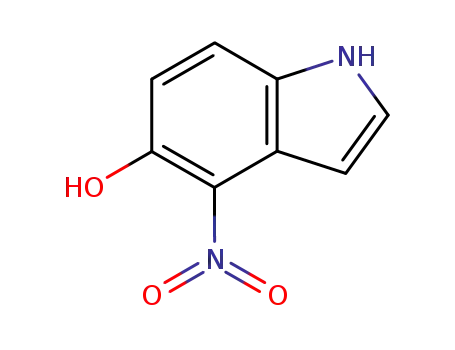 5-hydroxy-4-nitroindole