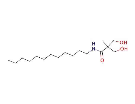 N-Dodecyl-3-hydroxy-2-hydroxymethyl-2-methyl-propionamide