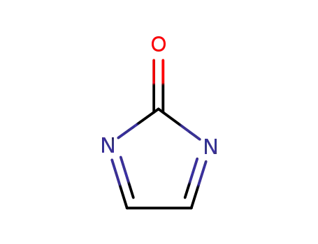 Molecular Structure of 65118-65-2 (2H-Imidazol-2-one)