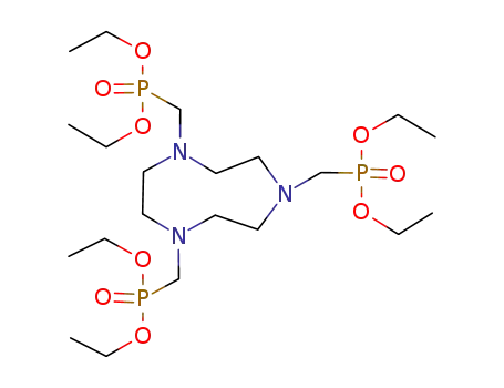 hexaethyl ((1,4,7-triazonane-1,4,7-triyl)tris(methylene))tris(phosphonate)