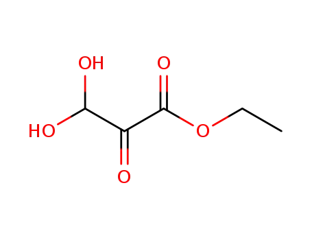 Ethyl 3,3-dihydroxy-2-oxopropanoate