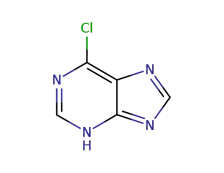 6-chloro-3H-purine