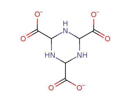 C6H6N3O6(3-)