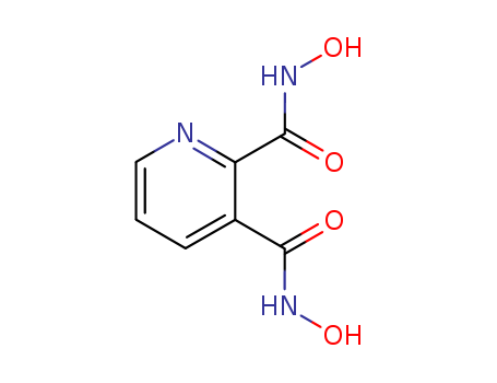 High quality 2,3-Pyridinedicarboxamide, N,N'-dihydroxy-