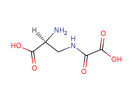 3-N-OXALYL-L-2,3-DIAMINOPROPANOICACID