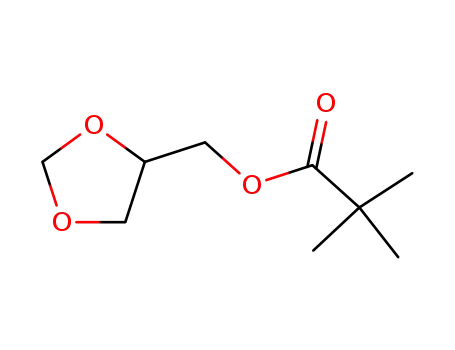 2,2-Dimethyl-propionic acid [1,3]dioxolan-4-ylmethyl ester