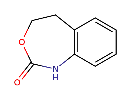 4,5-dihydro-3,1-benzoxazepin-2(1H)-one