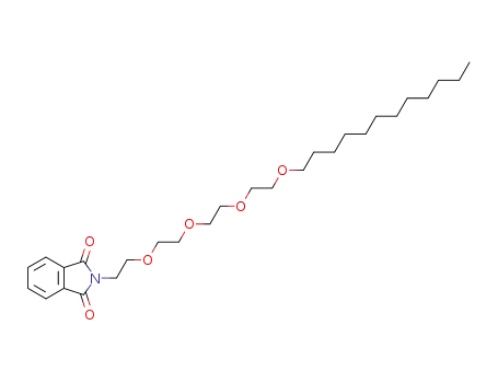 tetraethylene glycol monododecyl monophthalimide