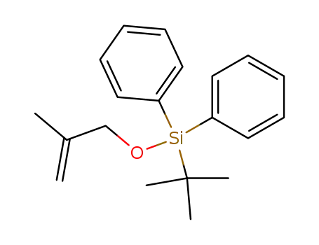Silane, (1,1-dimethylethyl)[(2-methyl-2-propenyl)oxy]diphenyl-
