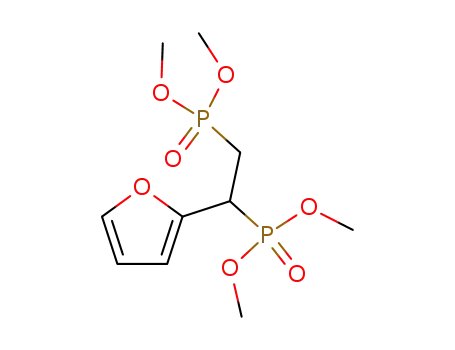 tetramethyl <(2-furyl)ethylene>bisphosphonate