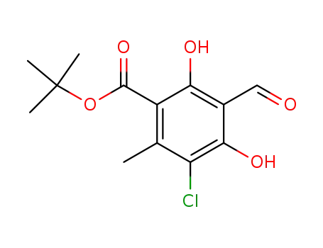 tert-butyl 5-chlorohaematommate