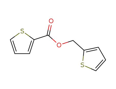 (thiophen-2-yl)methyl thiophene-2-carboxylate