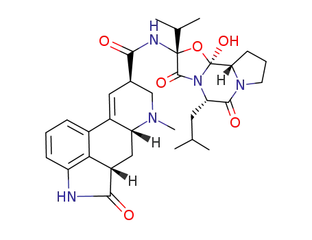 2,3-dihydro-2-oxo-α-ergokryptine