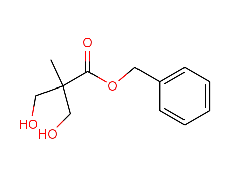 2,2-BIS-(HYDROXYMETHYL)-PROPANOIC ACID 벤질 에스테르