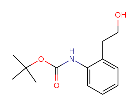 N-Boc-2-(2-Hydroxyethyl)aniline