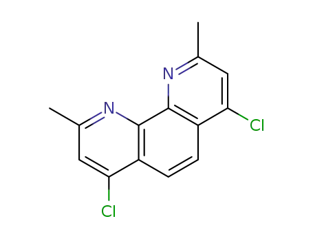 2,9-dimethyl 4,7-dichloro-1,10-phenanthroline