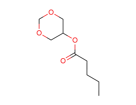 pentanoic acid [1,3]dioxan-5-yl ester