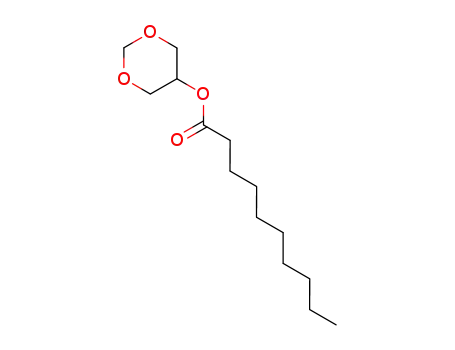 decanoic acid [1,3]dioxan-5-yl ester