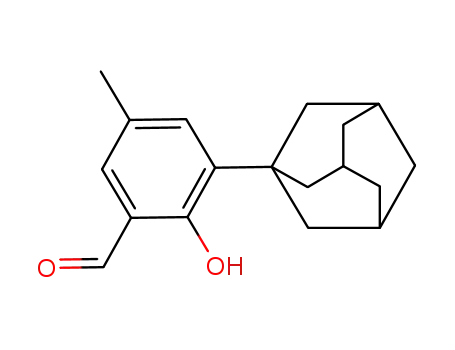 3-(adamantan-1-yl)-2-hydroxy-5-methylbenzaldehyde