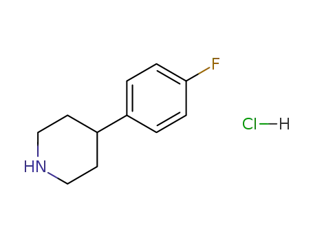 4-(4-fluorophenyl)piperidine hydrochloride