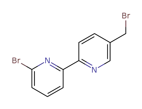6-bromo-5'-bromomethyl-2,2'-bipyridine
