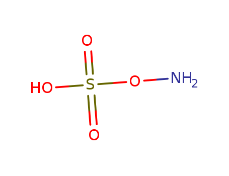 Hydroxylamine-(Hydroxylamine)-O-sulfonic acid cas no.2950-43-8 0.98