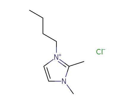 3-butyl-1,2-dimethylimidazolium chloride