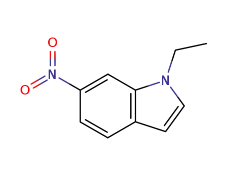 1-ethyl-6-nitro-1H-indole