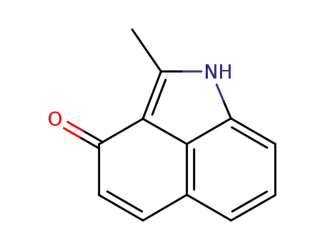 2-methylbenzo[cd]indol-3(1H)-one