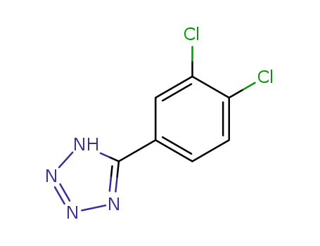5-(3,4-dichlorophenyl)-1H-tetrazole