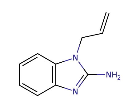 1-allyl-1H-benzimidazol-2-amine