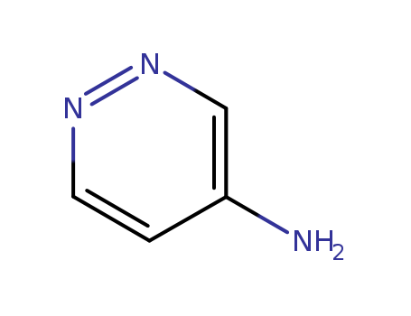 4-Aminopyridazine