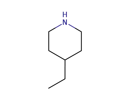 Molecular Structure of 3230-23-7 (4-ethylpiperidine)