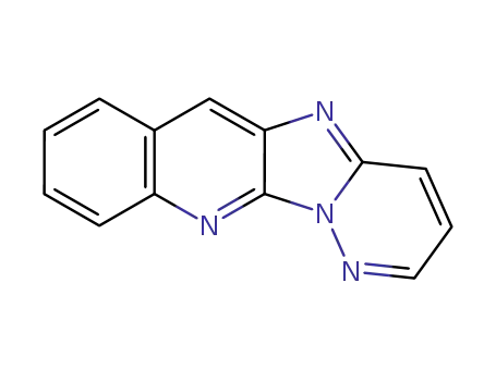 pyridazino[6',1':2,3]imidazo[4,5-b]quinoline