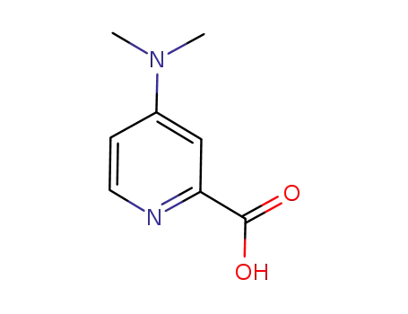 3-(dimethylamino)picolinic acid