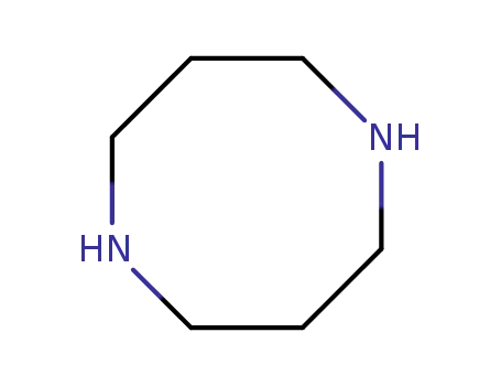 Molecular Structure of 5687-07-0 (1,5-DIAZACYCLOOCTANE)