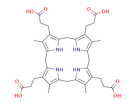 Coproporphyrinogen IV