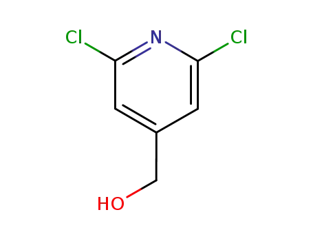2,6-Dichloropyridine-4-methanol 101990-69-6