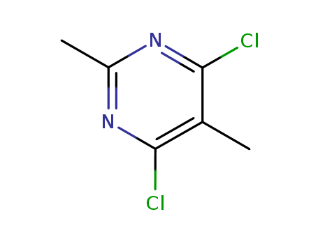 4,6-Dichloro-2,5-Dimethyl Pyrimidine