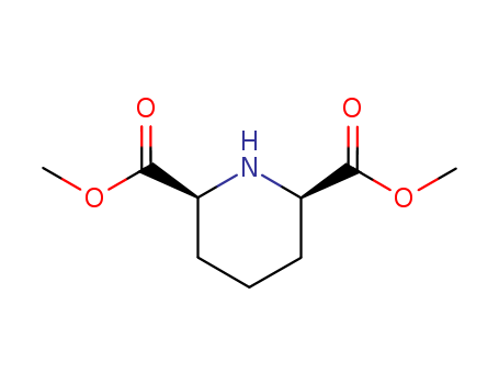 cis-Piperidine-2,6-dicarboxylic acid dimethyl ester