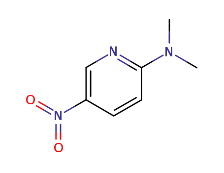2-Pyridinamine,N,N-dimethyl-5-nitro-