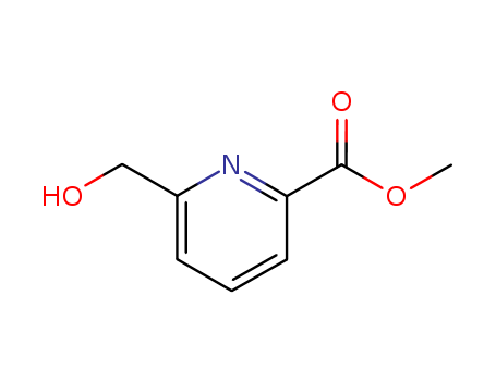 METHYL-6-HYDROXYMETHYL-2-CARBOXYLATE PYRIDINE