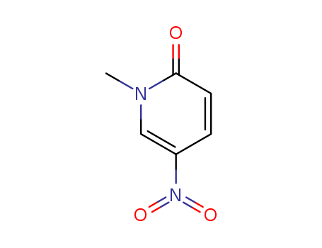2(1H)-Pyridinone,1-methyl-5-nitro-