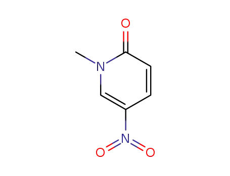 2(1H)-Pyridinone,1-methyl-5-nitro- cas  32896-90-5